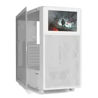 NOX Hummer BIOS Midi Tower Blanco