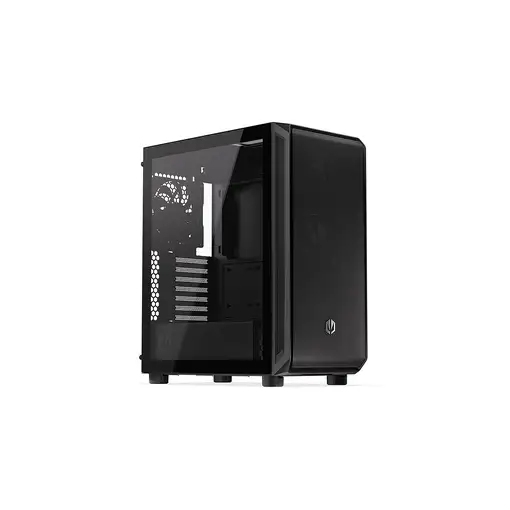 ENDORFY EY2A010 carcasa de ordenador Midi Tower Negro