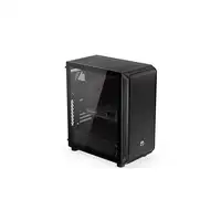 ENDORFY EY2A010 carcasa de ordenador Midi Tower Negro