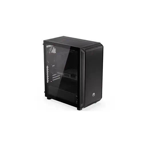 ENDORFY EY2A010 carcasa de ordenador Midi Tower Negro