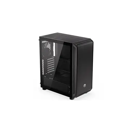 ENDORFY EY2A010 carcasa de ordenador Midi Tower Negro