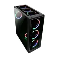 TALIUS caja ATX gaming Valkyria led RGB USB 3.0