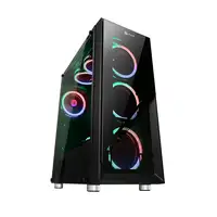 TALIUS caja ATX gaming Valkyria led RGB USB 3.0