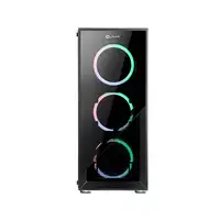 TALIUS caja ATX gaming Valkyria led RGB USB 3.0