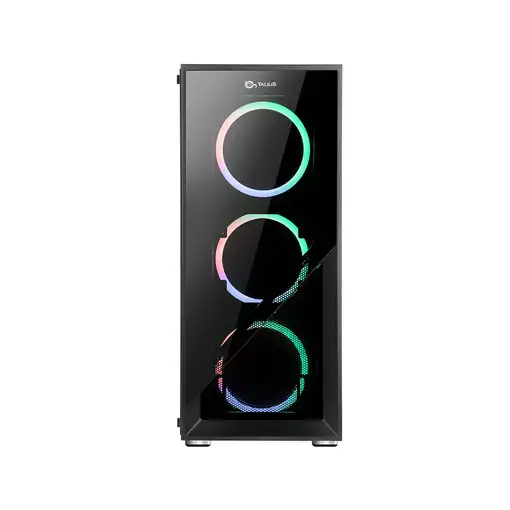 TALIUS caja ATX gaming Valkyria led RGB USB 3.0