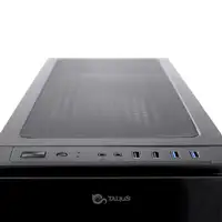TALIUS caja ATX gaming Valkyria led RGB USB 3.0