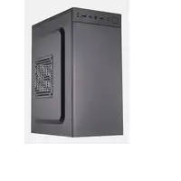 Approx APPC-201F carcasa de ordenador Negro 500 W