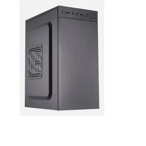 Approx APPC-201F carcasa de ordenador Negro 500 W