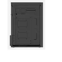 Approx APPC-201F carcasa de ordenador Negro 500 W