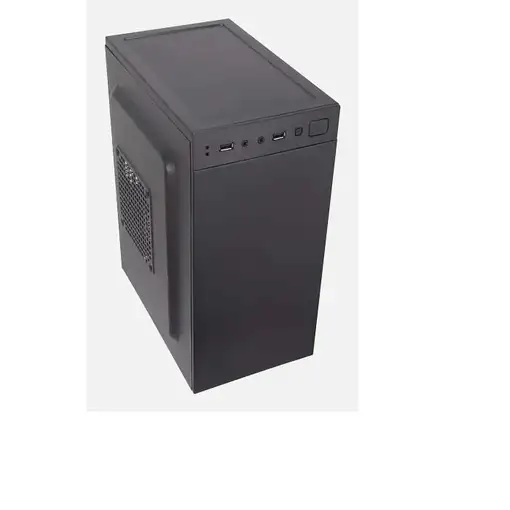 Approx APPC-201F carcasa de ordenador Negro 500 W
