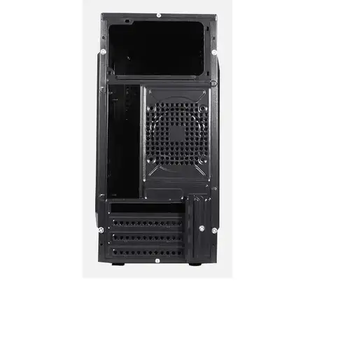 Approx APPC-201F carcasa de ordenador Negro 500 W