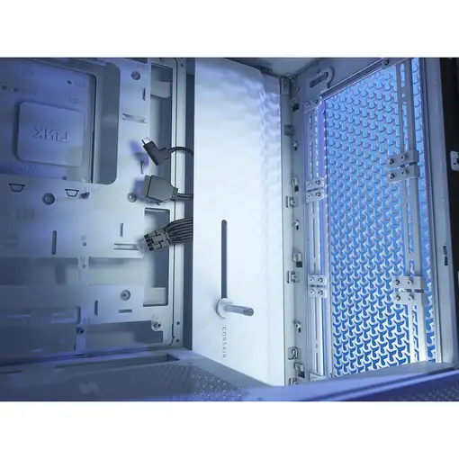 Corsair FRAME 4000D Midi Tower Blanco