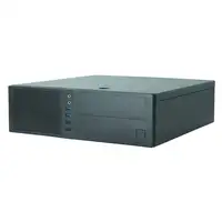 Chieftec CS-12B-300 carcasa de ordenador Mini Tower Negro 300 W