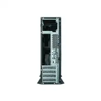 Chieftec CS-12B-300 carcasa de ordenador Mini Tower Negro 300 W