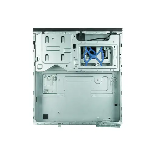 Chieftec CS-12B-300 carcasa de ordenador Mini Tower Negro 300 W