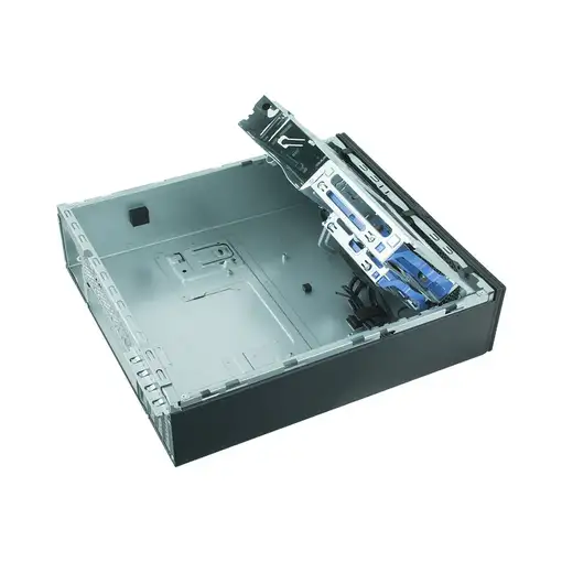 Chieftec CS-12B-300 carcasa de ordenador Mini Tower Negro 300 W