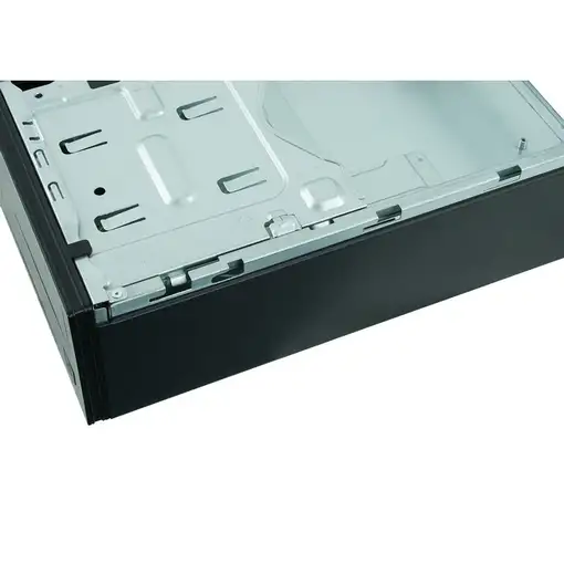 Chieftec CS-12B-300 carcasa de ordenador Mini Tower Negro 300 W