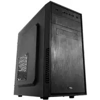 NOX NXFORTE carcasa de ordenador Mini Tower Negro