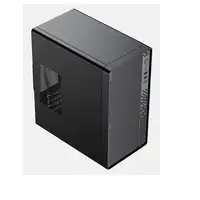 Approx APPC-901F carcasa de ordenador Negro 500 W