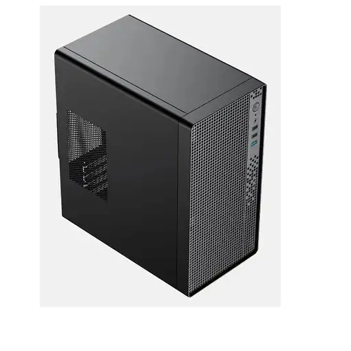 Approx APPC-901F carcasa de ordenador Negro 500 W