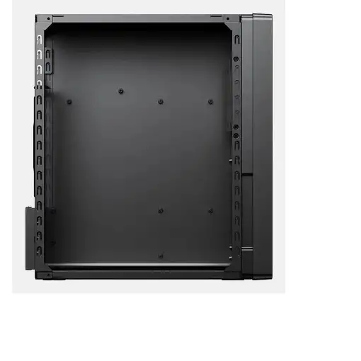 Approx APPC-901F carcasa de ordenador Negro 500 W