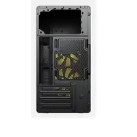 Approx APPC-901F carcasa de ordenador Negro 500 W