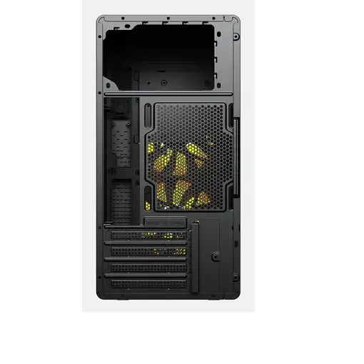 Approx APPC-901F carcasa de ordenador Negro 500 W