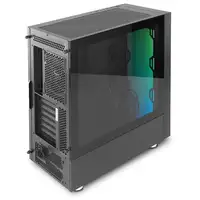 NOX Hummer Blaster Midi Tower Negro