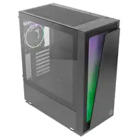 NOX Hummer Blaster Midi Tower Negro