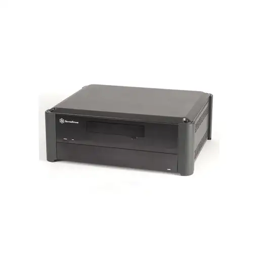 Silverstone GD02 HTPC Negro