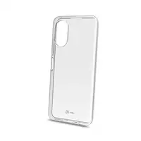 Celly GELSKIN funda para teléfono móvil 16,7 cm (6.56\) Transparente