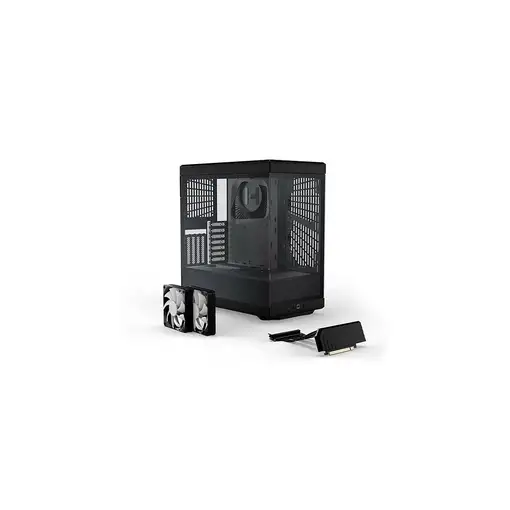 HYTE Y40 Midi Tower Negro