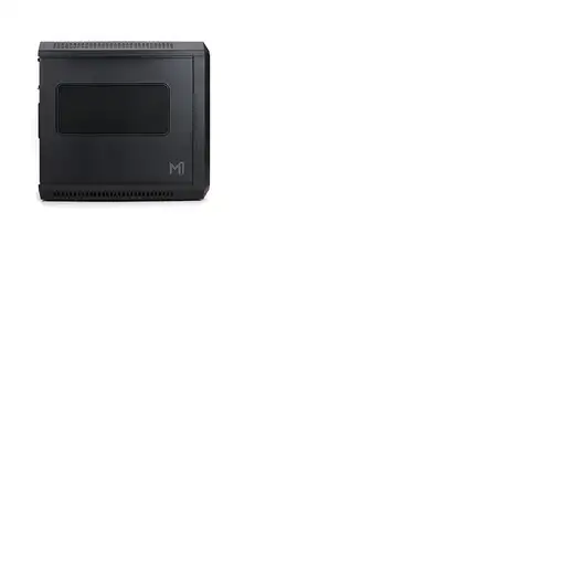 Zalman M1 carcasa de ordenador Mini Tower Negro