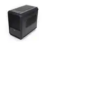 Zalman M1 carcasa de ordenador Mini Tower Negro