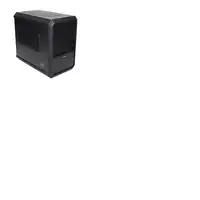 Zalman M1 carcasa de ordenador Mini Tower Negro