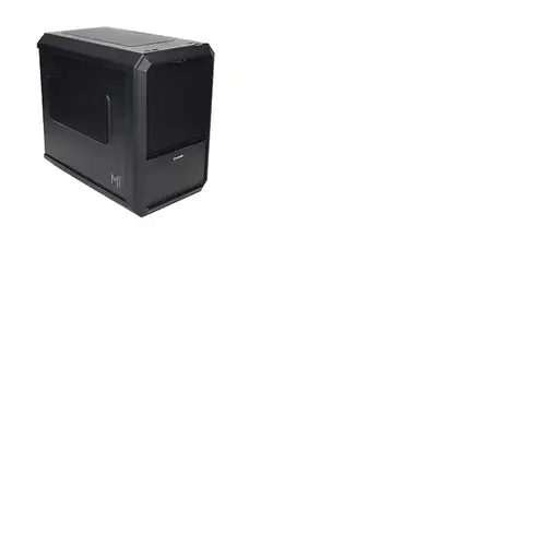 Zalman M1 carcasa de ordenador Mini Tower Negro