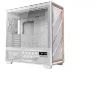 Antec FLUX PRO White EUV Full Tower Blanco, Madera
