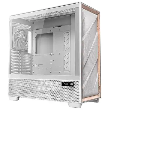 Antec FLUX PRO White EUV Full Tower Blanco, Madera