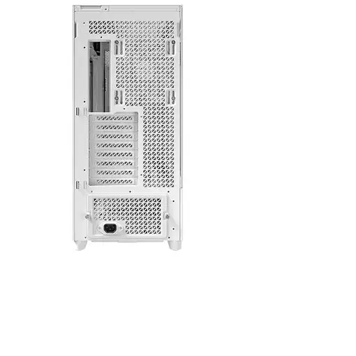 Antec FLUX PRO White EUV Full Tower Blanco, Madera