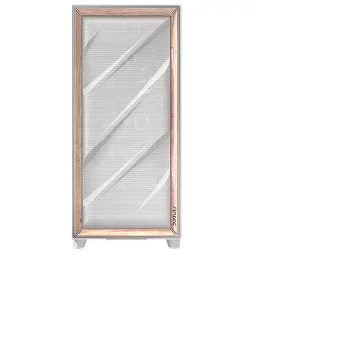 Antec FLUX PRO White EUV Full Tower Blanco, Madera