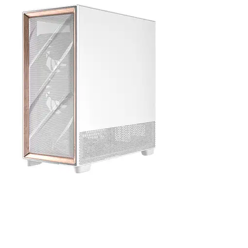 Antec FLUX PRO White EUV Full Tower Blanco, Madera
