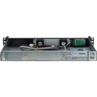 Inter-Tech IPC-K-126L Estante Negro