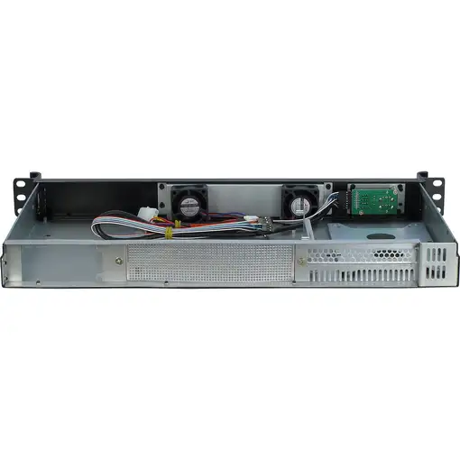 Inter-Tech IPC-K-126L Estante Negro