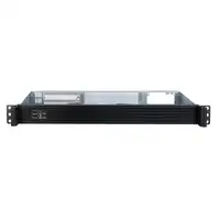 Inter-Tech IPC-K-126L Estante Negro