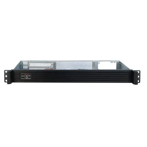Inter-Tech IPC-K-126L Estante Negro