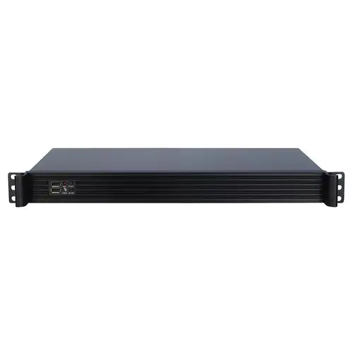 Inter-Tech IPC-K-126L Estante Negro