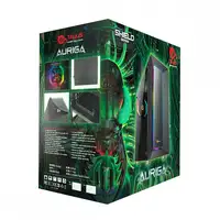 TALIUS Caja Atx gaming Auriga cristal templado USB 3.0