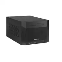 Chieftec CN-01B-OP carcasa de ordenador Cubo Negro
