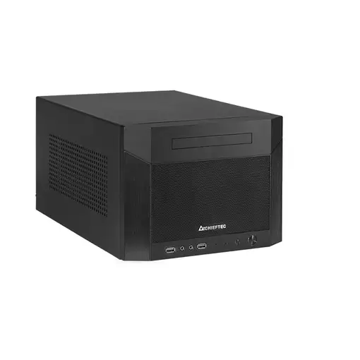 Chieftec CN-01B-OP carcasa de ordenador Cubo Negro