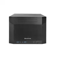 Chieftec CN-01B-OP carcasa de ordenador Cubo Negro